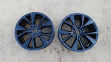 Laden Sie das Bild in den Galerie-Viewer, 1x Alufelge 18 Zoll 7.0" 5x112 2G7601025G VW Rim Wheel FEL7574227848te