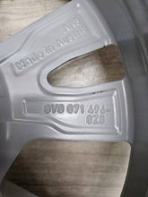 Load image into Gallery viewer, 1x Alufelge 16 Zoll 6.5" 5x112 43ET Glanz Silber 8Y0071496A Audi A3 Rim Wheel FEL8932735474fe