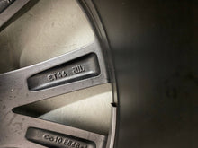 Load image into Gallery viewer, 1x Alufelge 18 Zoll 7.5" 5x112 46ET Matt Graphit 5FA601025 Seat Leon Rim Wheel FEL4650011476xu