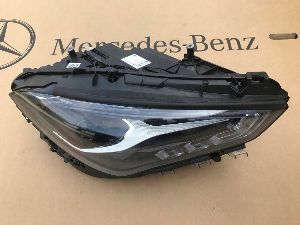 Frontscheinwerfer Mercedes-Benz Cla A1189068601KOD 85122000 LED Rechts Headlight SCH4791460167ya