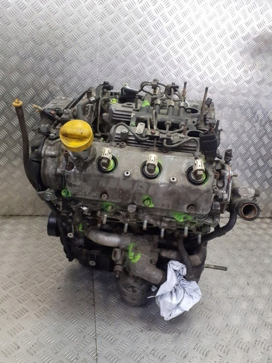 Motor Renault Espace IV P9XA701 3.0 DCI 177PS 2005 Diesel Engine Komplett MOT5477192393ow