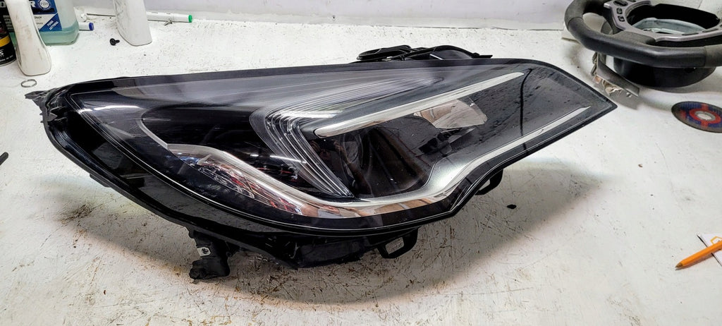 Frontscheinwerfer Opel Astra K 13401142 662588537 LED Rechts Headlight