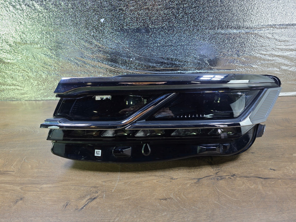 Frontscheinwerfer VW Touareg 761941081 Full LED Links Scheinwerfer Headlight SCH5280161599rh