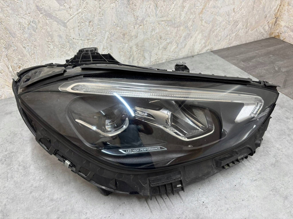 Frontscheinwerfer Mercedes-Benz W206 A2069068204 LED Rechts Headlight SCH6465795207pc