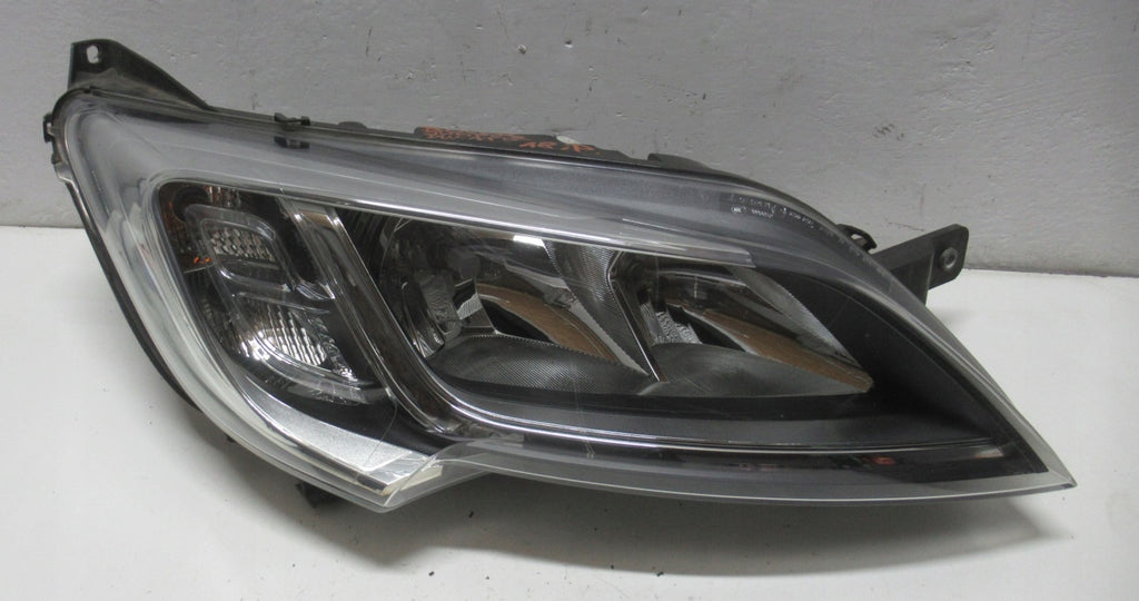 Frontscheinwerfer Fiat Ducato 1394418080 Rechts Scheinwerfer Headlight SCH5096648077nx