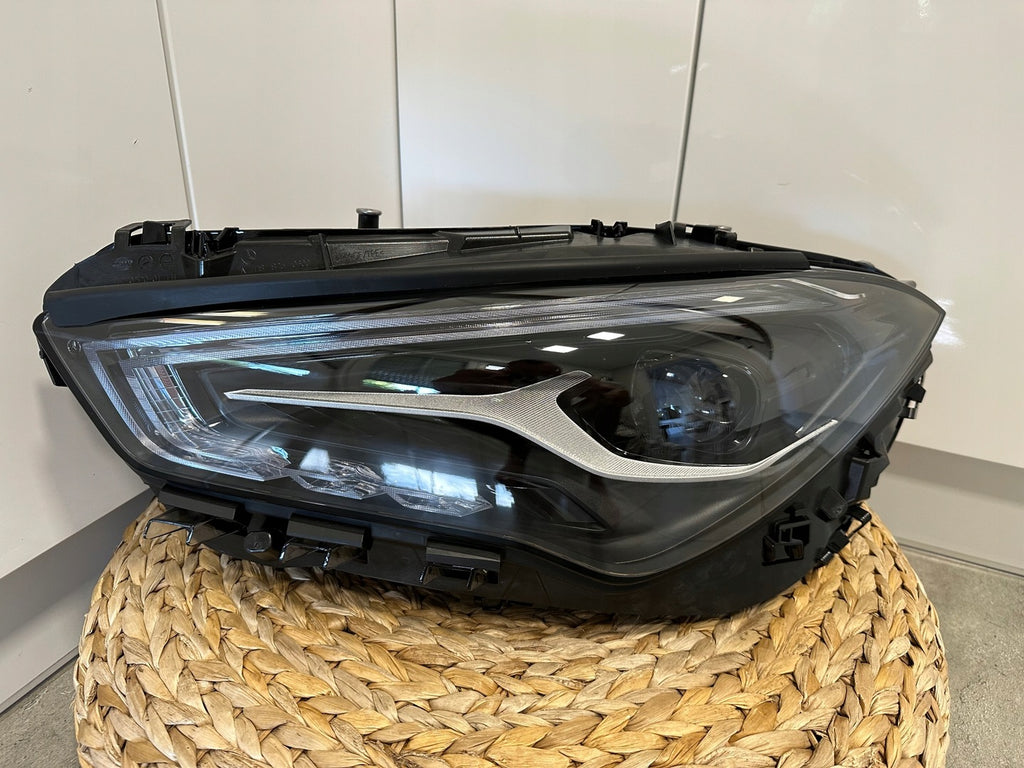 Frontscheinwerfer Mercedes-Benz Cla A1189060701 LED Links Scheinwerfer Headlight SCH2546397486fu