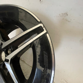 1x Alufelge 19 Zoll 7.5