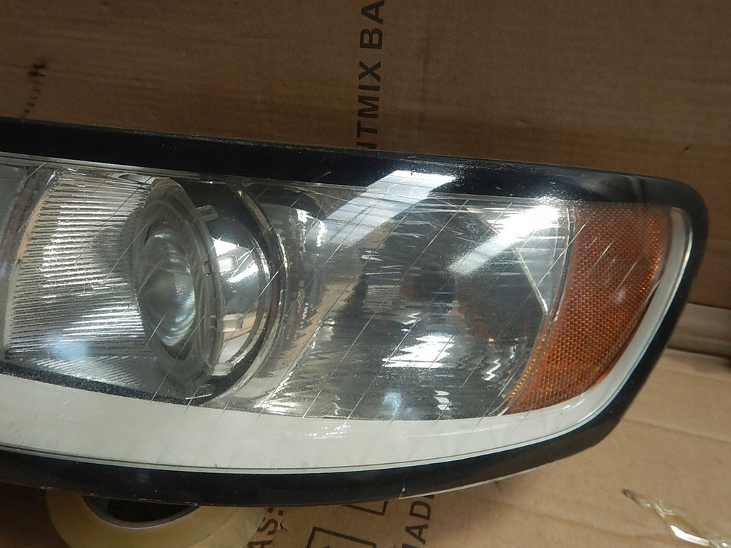 Frontscheinwerfer Volvo S40 II 30763033 Links Scheinwerfer Headlight SCH6918089431lz