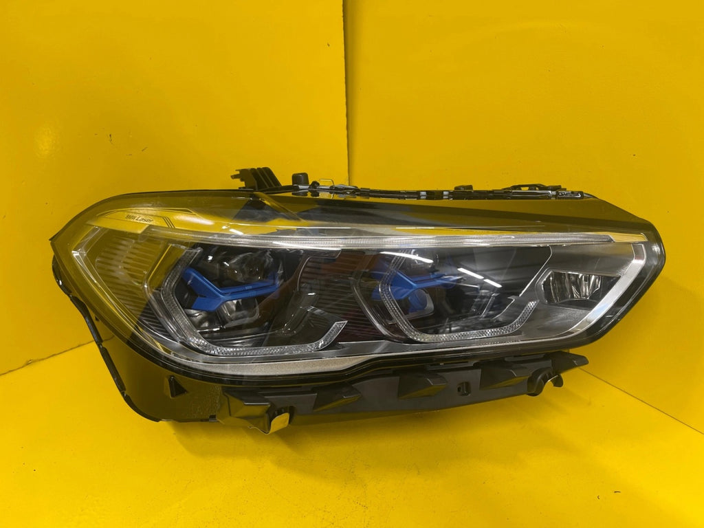 Frontscheinwerfer BMW X5 G05 7933340-01 Laser Rechts Scheinwerfer Headlight SCH8743510299ky