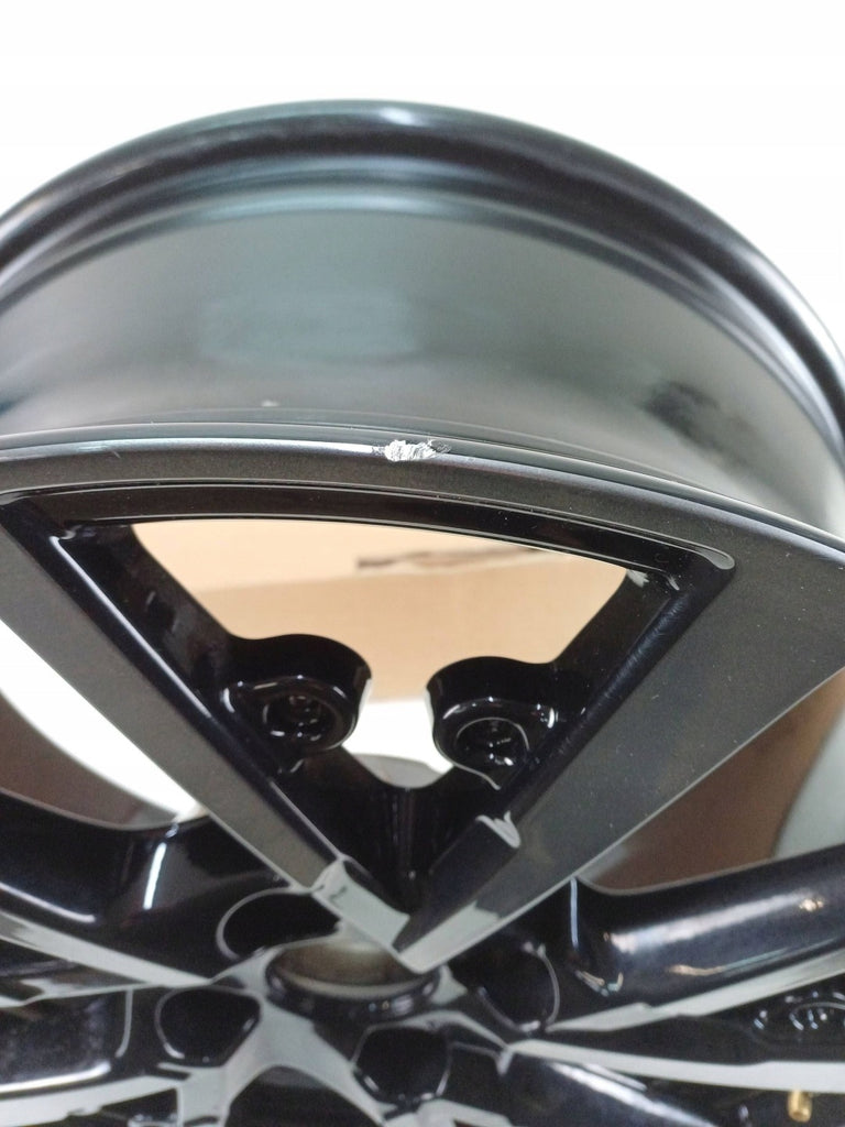 1x Alufelge 17 Zoll 7.0" 4x108 32ET 9825165080 Peugeot 208 I Rim Wheel FEL5792791897uk