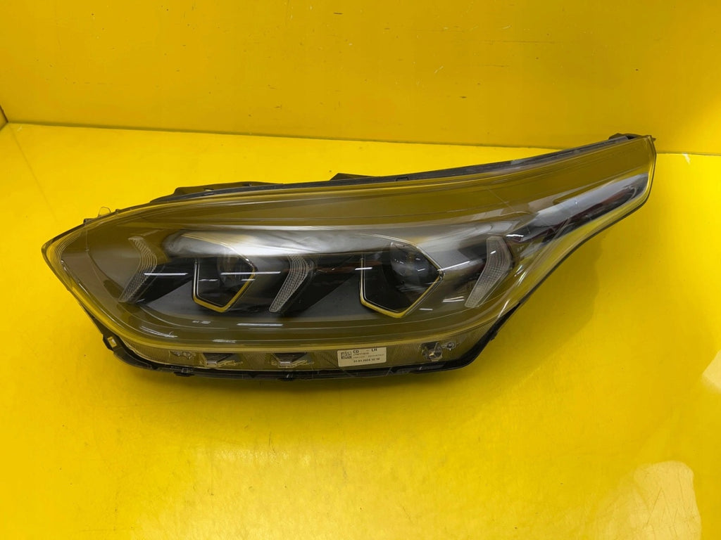 Frontscheinwerfer Kia Ceed 92101J7500 LED Links Scheinwerfer Headlight SCH2514975700sf