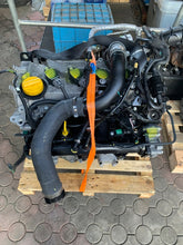 Laden Sie das Bild in den Galerie-Viewer, Motor Renault Scenic H5F402 1.2 TCE 132PS 97kW 88TKm Benzin Engine Komplett MOT2425490201ye