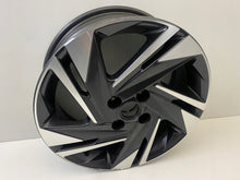 Laden Sie das Bild in den Galerie-Viewer, 1x Alufelge 16 Zoll 6.0&quot; 5x114.3 50ET 52910-Q0200 Hyundai I20 Iii Rim Wheel