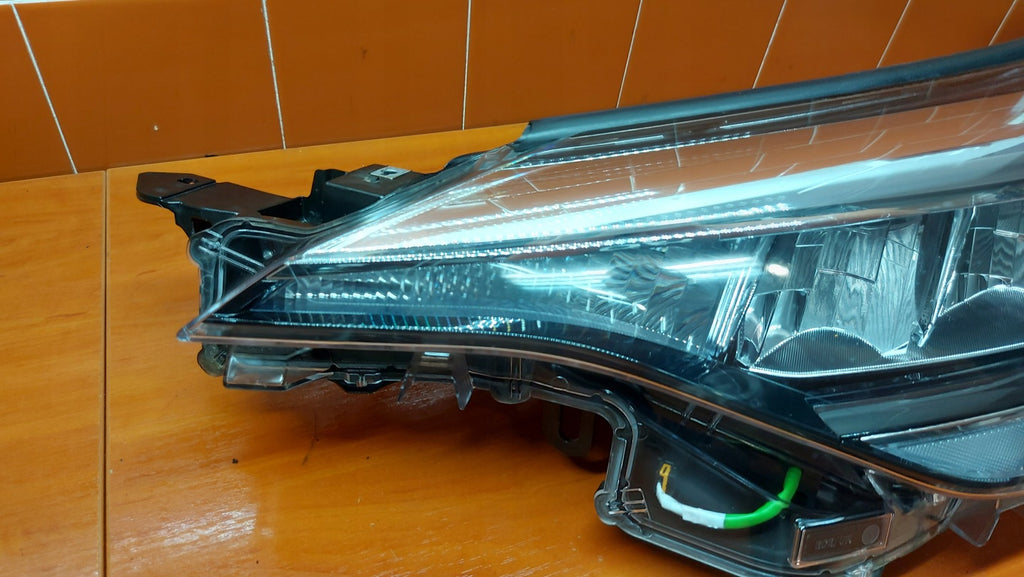 Frontscheinwerfer Toyota Chr C-Hr 81150-F4180 LED Links Scheinwerfer Headlight SCH3368983528xj
