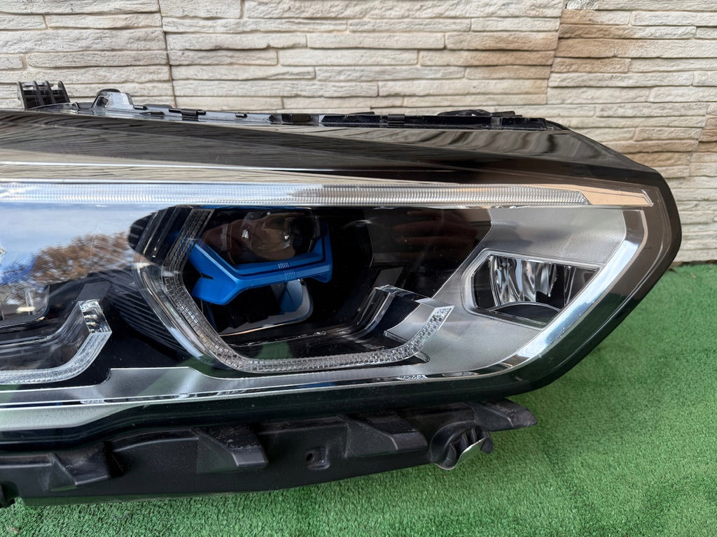 Frontscheinwerfer BMW X5 G05 F95 G06 F96 9481790-09 Laser Rechts Headlight SCH9814242169pi