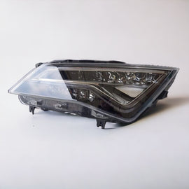 Frontscheinwerfer Seat Ateca 576941007F 90117433 LED Links Headlight
