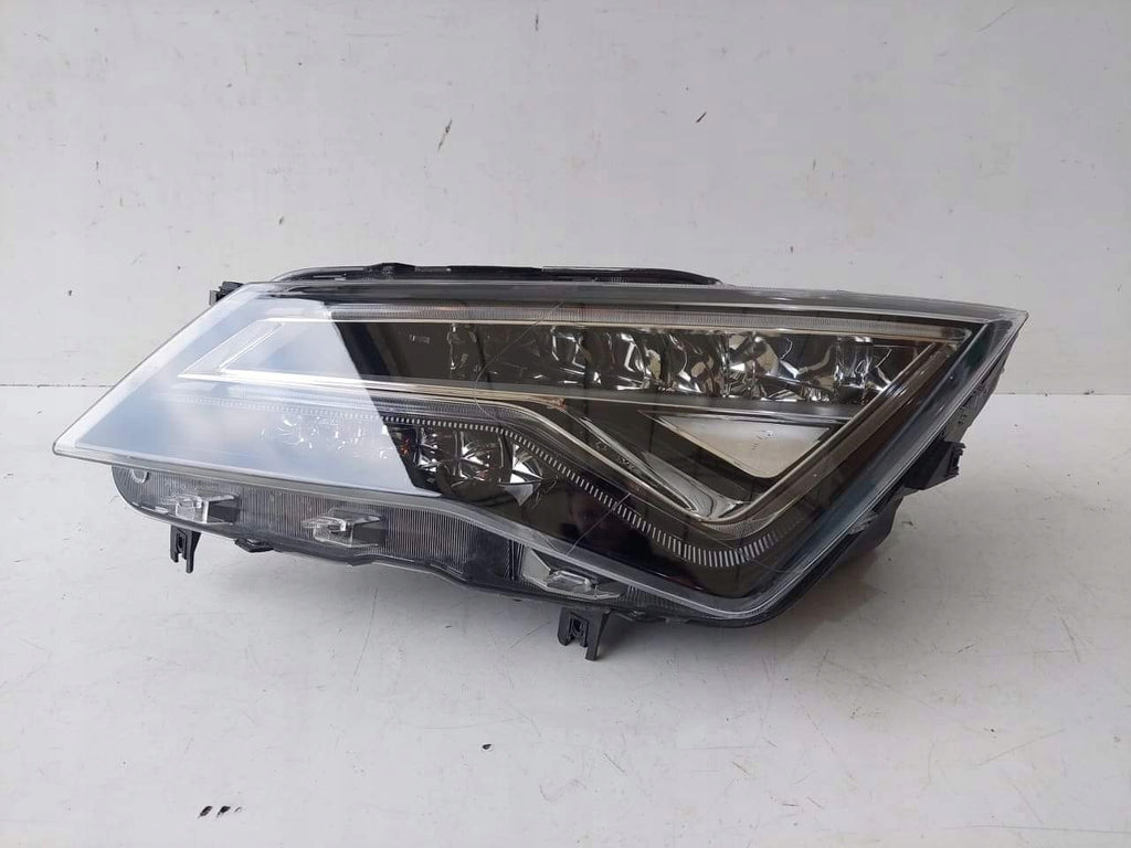 Frontscheinwerfer Seat Ateca 576941007F 90117433 LED Links Headlight