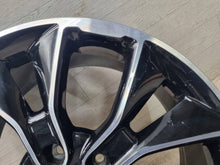 Laden Sie das Bild in den Galerie-Viewer, 1x Alufelge 19 Zoll 8.0" 5x114.3 55ET Glanz Schwarz 52910-S0100 Hyundai I30 FEL4990542260oc