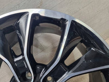 Laden Sie das Bild in den Galerie-Viewer, 1x Alufelge 19 Zoll 8.0" 5x114.3 55ET Glanz Schwarz 52910-S0100 Hyundai I30 FEL4990542260oc
