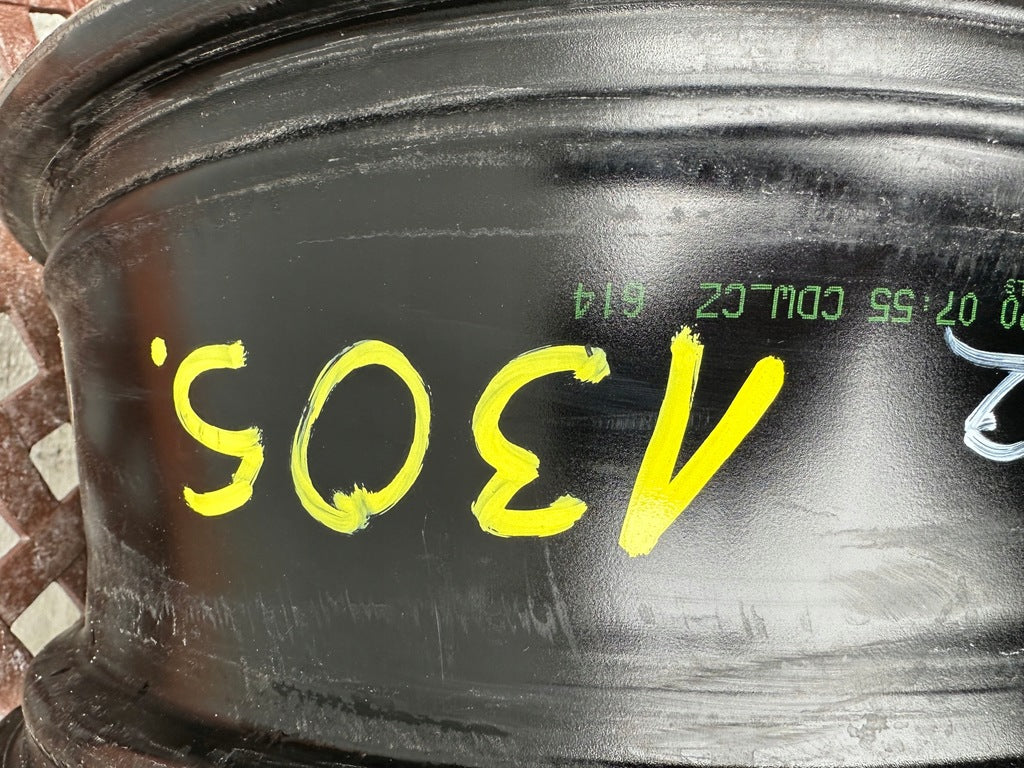 1x Alufelge 18 Zoll 7.0" 5x100 39ET Glanz 657601025G Skoda Fabia Scala Kamiq FEL6474532815yl