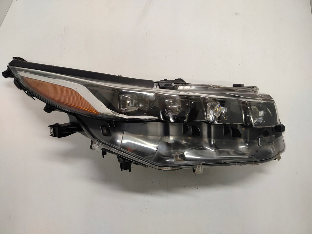 Frontscheinwerfer Toyota Prius Full LED Rechts Scheinwerfer Headlight SCH6457096447vu