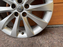 Laden Sie das Bild in den Galerie-Viewer, 1x Alufelge 17 Zoll 7.0&quot; 5x105 42ET OP067 Opel Astra J Mokka X Rim Wheel
