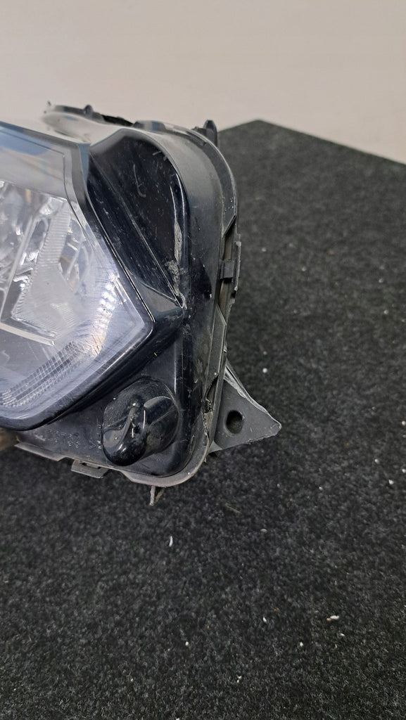 Frontscheinwerfer Peugeot 208 90200108 9833036180 2019-2024 Full LED Rechts SCH4157994787gh