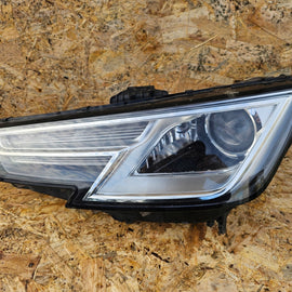 Frontscheinwerfer Audi A4 B9 8W0941005 Xenon Links Scheinwerfer Headlight SCH7006639252eg