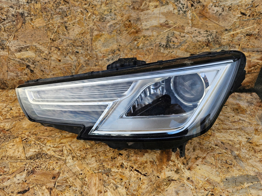 Frontscheinwerfer Audi A4 B9 8W0941005 Xenon Links Scheinwerfer Headlight SCH7006639252eg