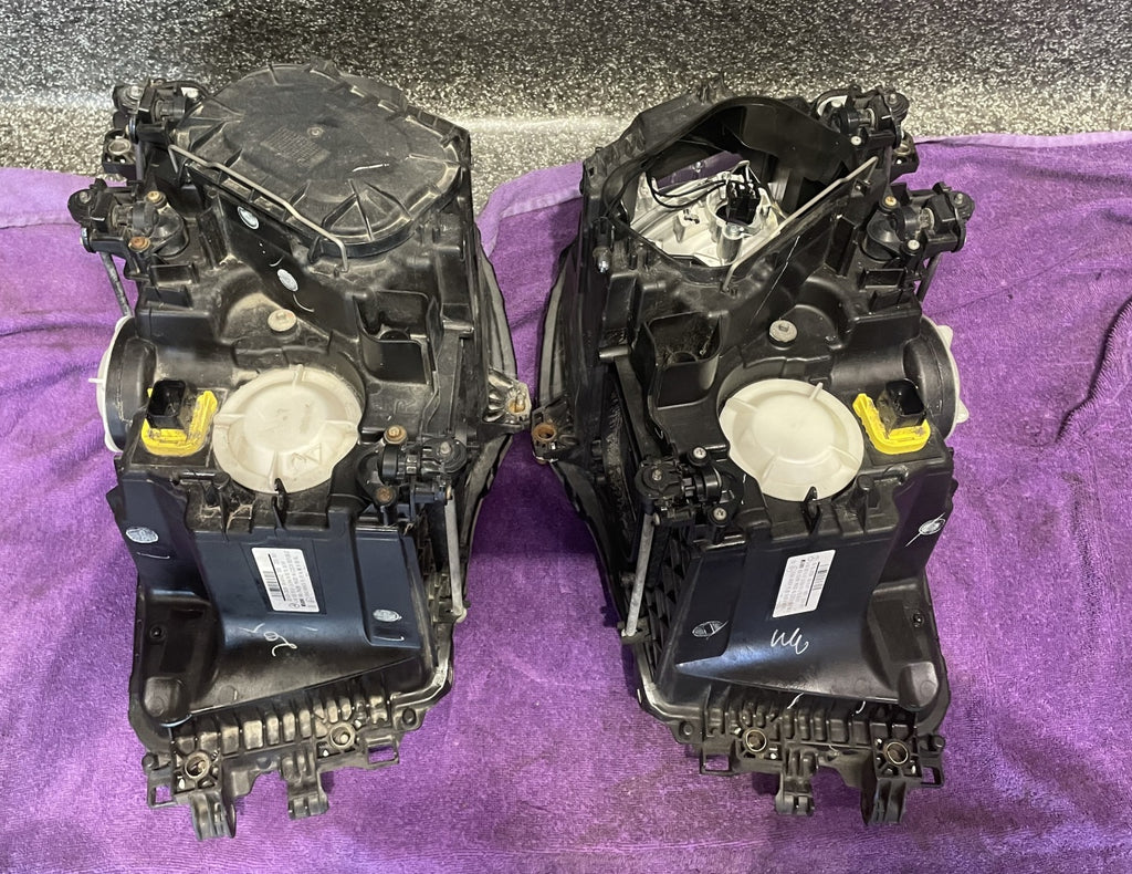 Frontscheinwerfer Mercedes-Benz A9618207461 Ein Satz Scheinwerfer Headlight SCH5376309355pn