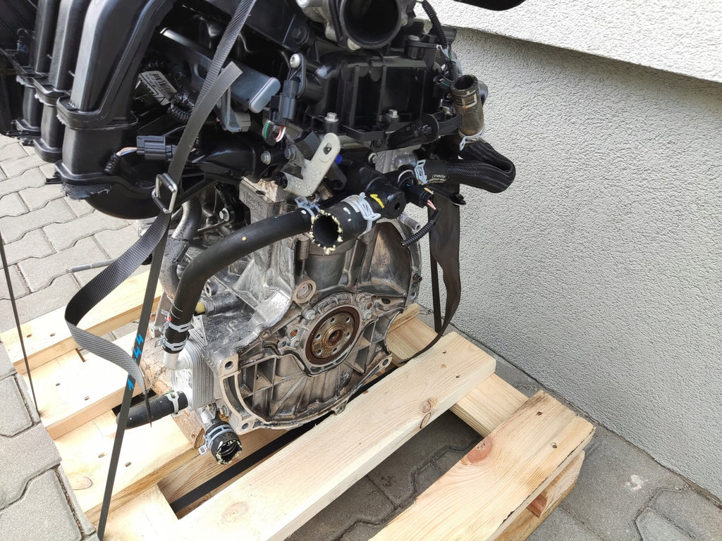 Motor Renault Clio I V B4DH419 1.0 SCE 67PS 49kW 36TKm 2019 Benzin Komplett