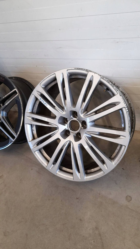 1x Alufelge 20 Zoll Audi A8 Rim Wheel FEL1488287595zj