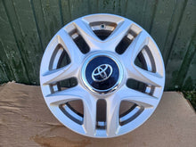 Load image into Gallery viewer, 1x Alufelge 15 Zoll HL49431BM Toyota Yaris Rim Wheel FEL9353941045wy