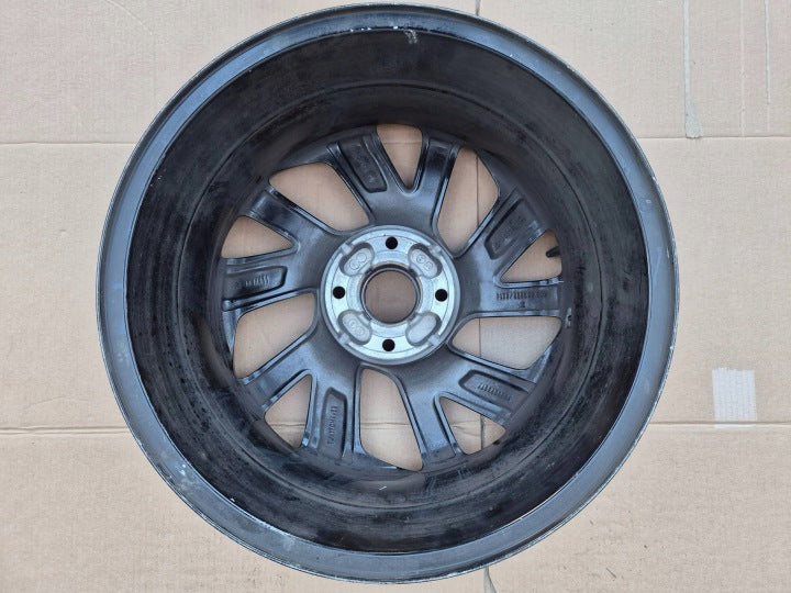1x Alufelge 17 Zoll 7.0" 4x108 25ET 9805895877 Citroën Ds3 Rim Wheel FEL2878982330jx