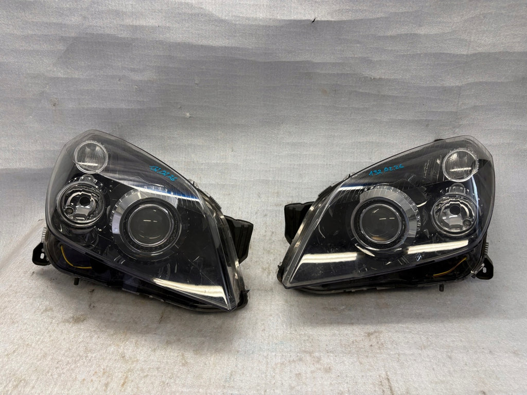 Frontscheinwerfer Opel Astra 13252469RH Bi-Xenon Ein Satz Scheinwerfer Headlight SCH2970729171xn
