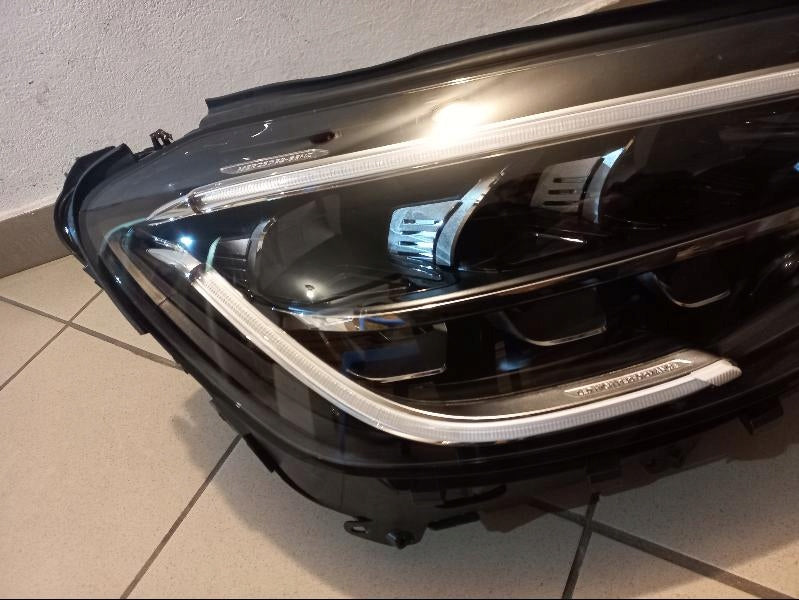Frontscheinwerfer Mercedes-Benz Glc A2539066403 LED Rechts Headlight SCH1644949581qy