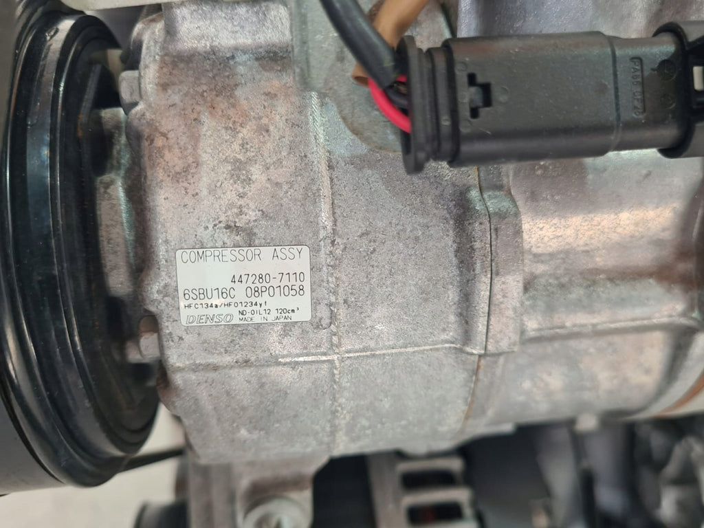 Motor Mercedes-Benz W246 651910 2.2 CDI 2012 Diesel Engine Komplett