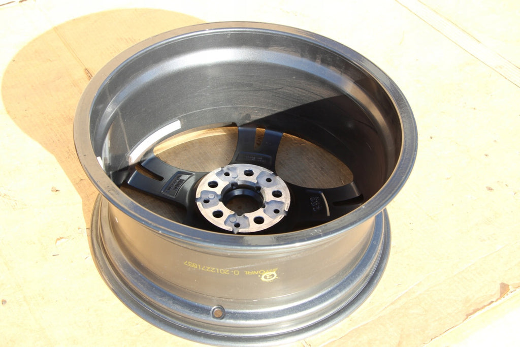 1x Alufelge 18 Zoll 8.0" 5x112 57ET 6855092 BMW F44 F45 1 F20 F40 F46 Rim Wheel FEL4342433909tg