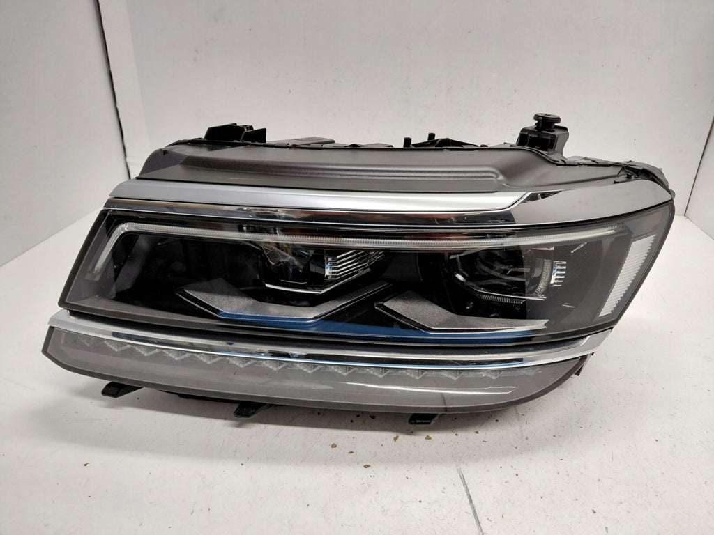 Frontscheinwerfer VW Tiguan Full LED Links Scheinwerfer Headlight SCH6132834133tl