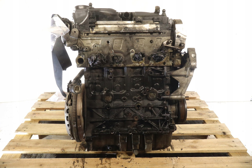 Motor VW Passat B7 CFF 2.0 TDI 140PS 2011 Diesel Engine Unkomplett