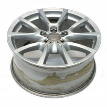 Load image into Gallery viewer, 1x Alufelge 18 Zoll 8.0" 5x112 39ET Glanz Silber 8R0601025 Audi Q5 Rim Wheel FEL6952237562sn