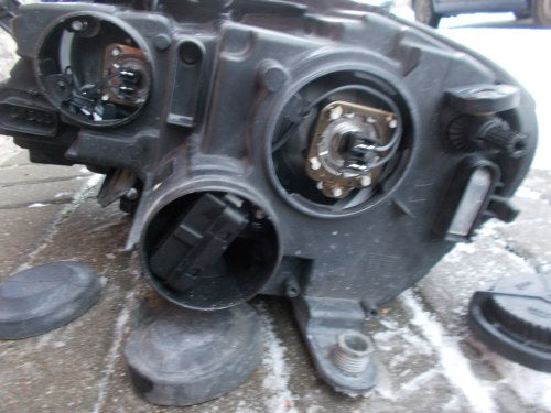 Frontscheinwerfer VW Passat B7 3AB941006 Rechts Scheinwerfer Headlight SCH7200876531ym