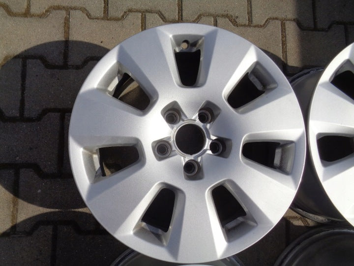 4x Alufelge 16 Zoll 7.5" 5x112 37ET 4G0601025 Audi A6 C7 B8 Rim Wheel FEL3440713546yi