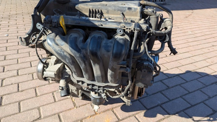 Motor Kia Ceed G4FC 1.6 Benzin Engine Unkomplett MOT5332797737gd