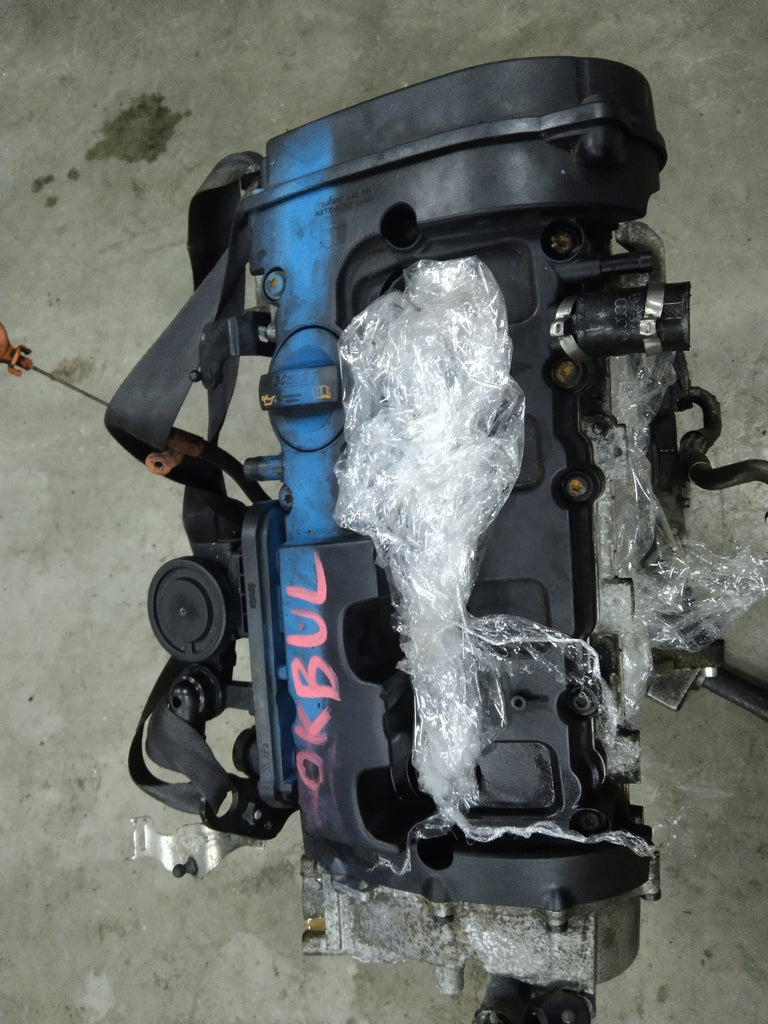 Motor Audi Skoda VW BUL 2.0 TFSI 220PS 162kW Benzin Engine Komplett