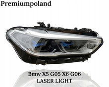 Load image into Gallery viewer, Frontscheinwerfer BMW X5 G05 G06 7933340 Laser Rechts Scheinwerfer Headlight SCH1048822711vr
