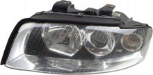 Laden Sie das Bild in den Galerie-Viewer, Frontscheinwerfer Audi A4 B6 8E0941003AQ 89310230 Links Scheinwerfer Headlight