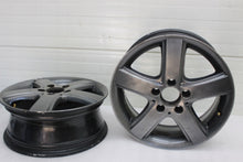 Load image into Gallery viewer, 4x Alufelge 16 Zoll 6.0" 5x112 46ET A1694010302 Rim Wheel FEL4838722199fw