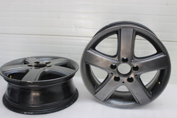 4x Alufelge 16 Zoll 6.0" 5x112 46ET A1694010302 Rim Wheel FEL4838722199fw