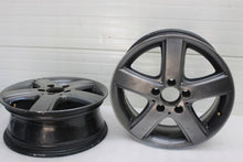 Laden Sie das Bild in den Galerie-Viewer, 4x Alufelge 16 Zoll 6.0" 5x112 46ET A1694010302 Rim Wheel FEL4838722199fw